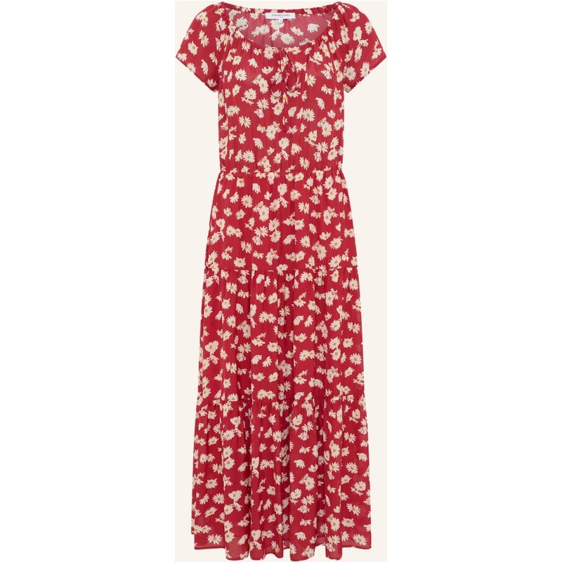 Gerard Darel Kleid Rifka rot