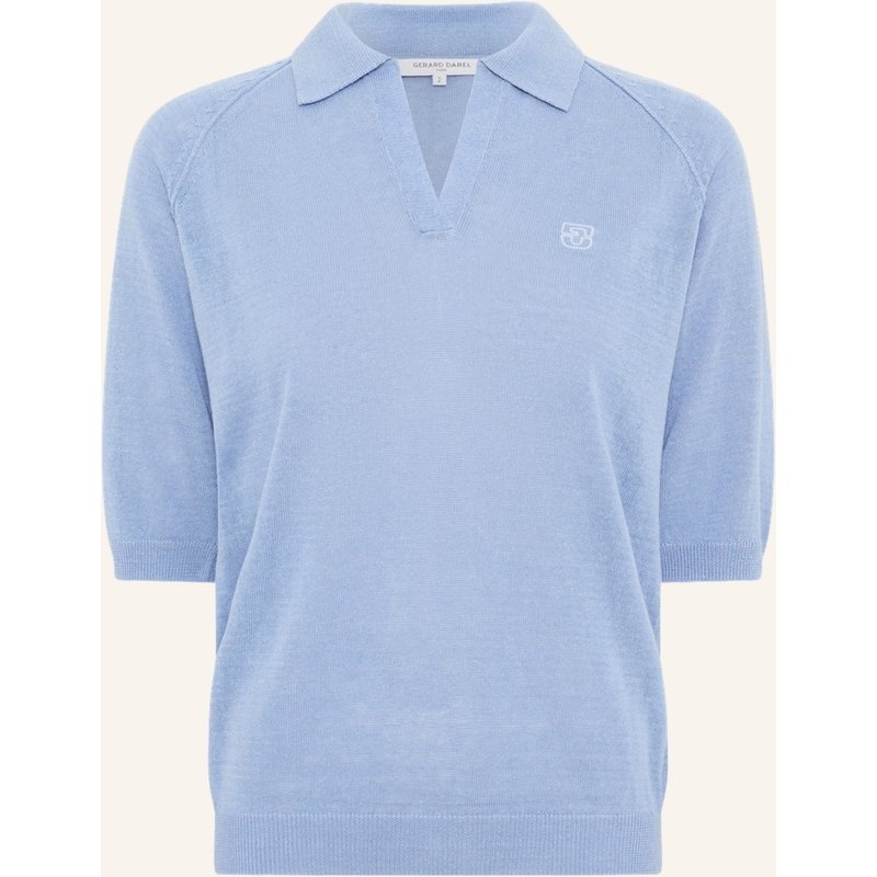 Gerard Darel Pullover Loula blau