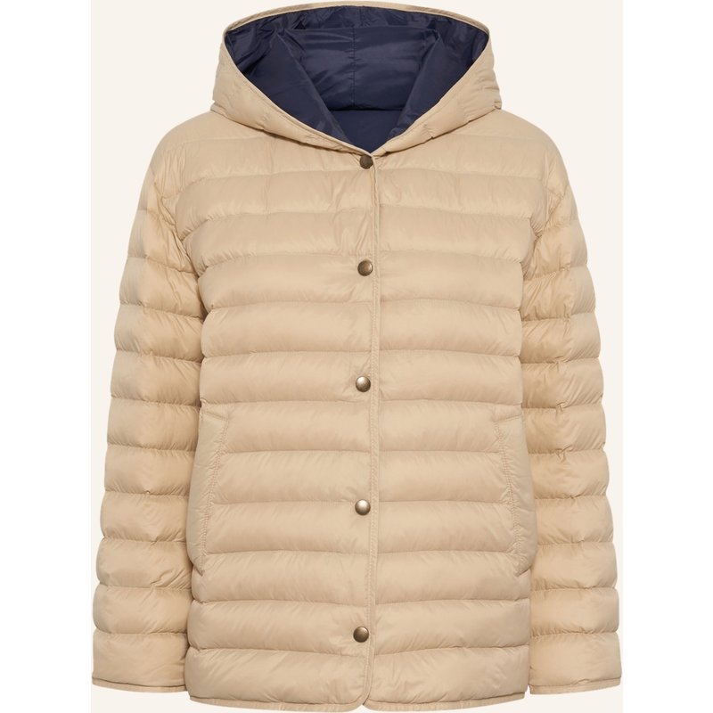 Gerard Darel Parka Priscille beige