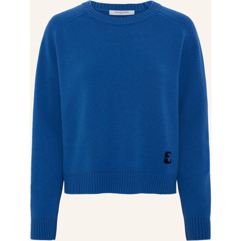 Gerard Darel Pullover Lenore blau