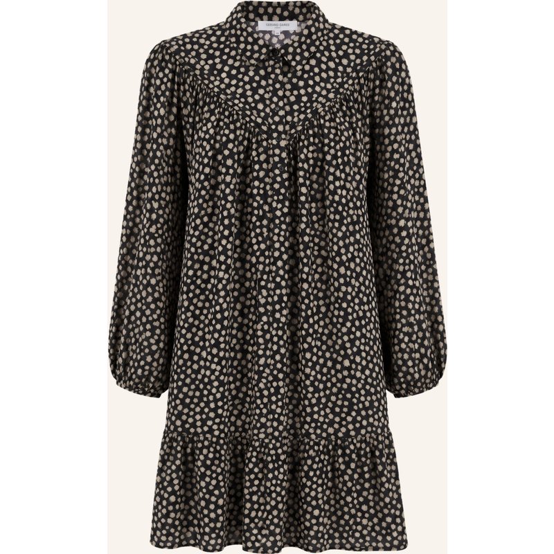 Gerard Darel Kleid Celest schwarz