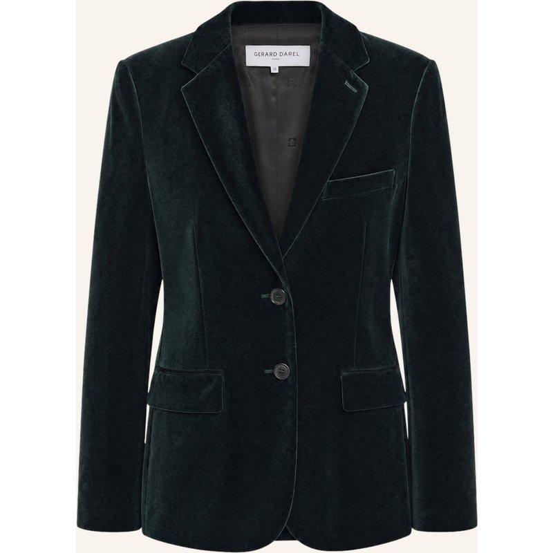 Gerard Darel Jacke Jyna gruen