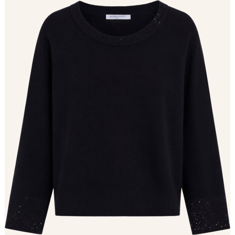 Gerard Darel Pullover Reia schwarz