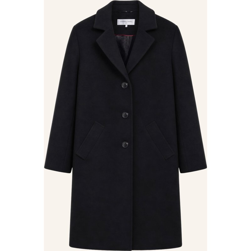 Gerard Darel Mantel Aelis schwarz