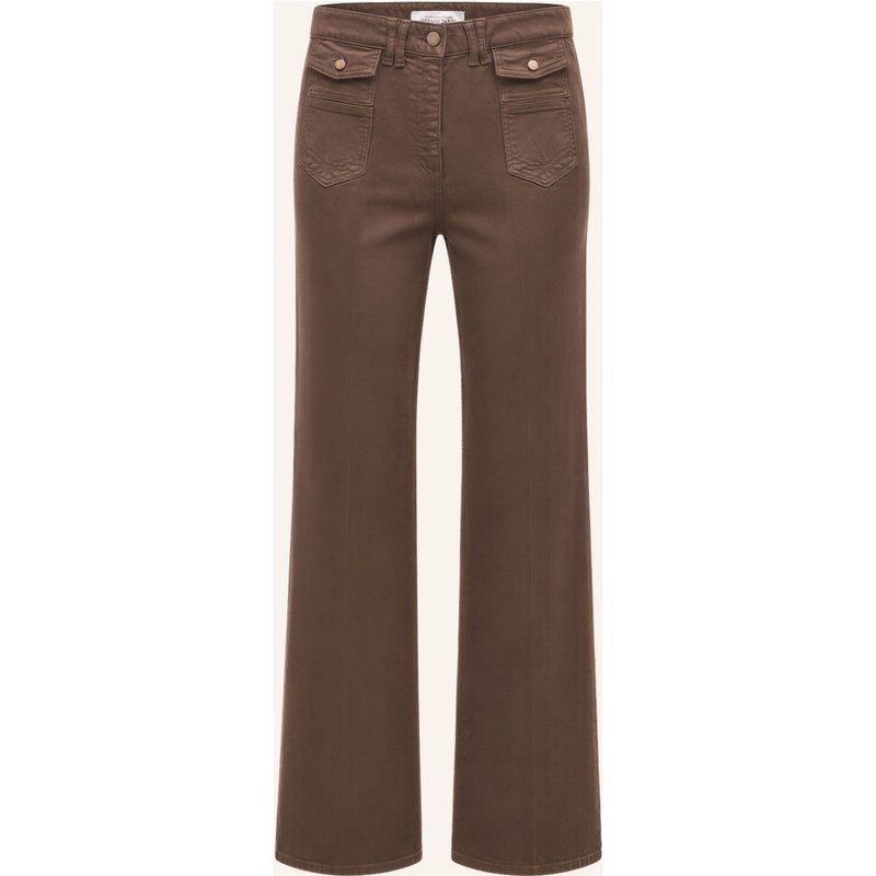 Gerard Darel Hose Anna braun