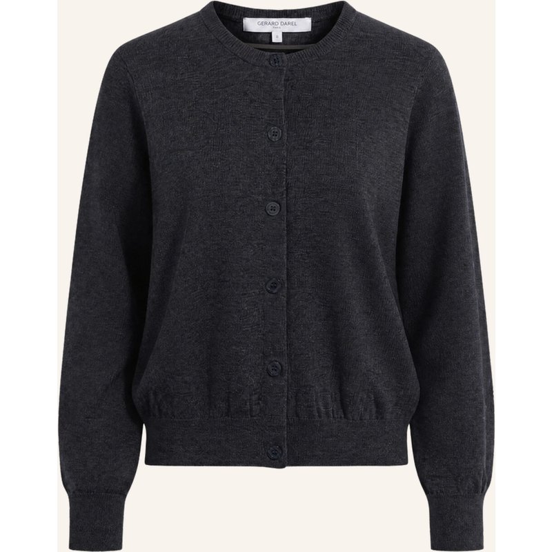 Gerard Darel Strickjacke Rene grau