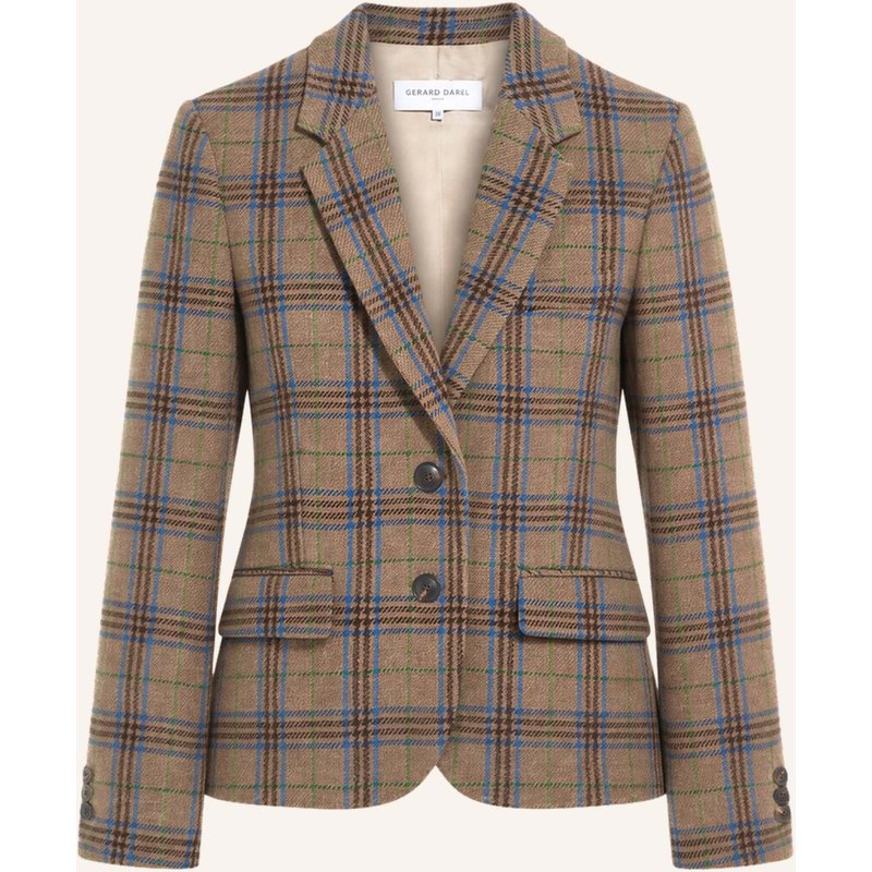 Gerard Darel Jacke Juliane braun