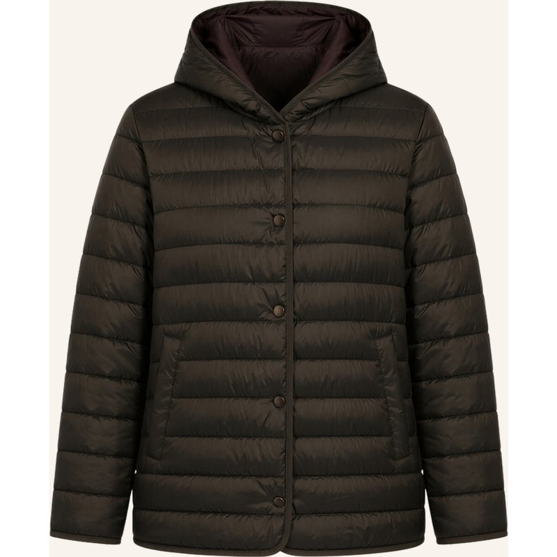 Gerard Darel Parka Afra gruen