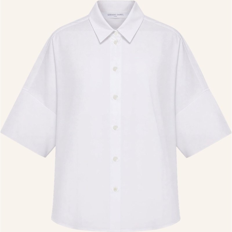 Gerard Darel Bluse Nara weiss