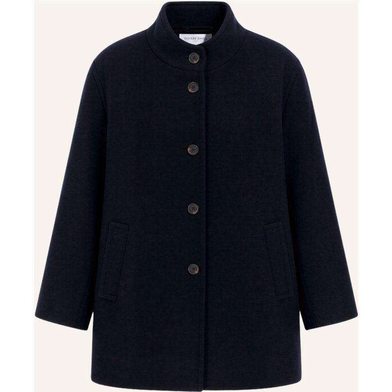 Gerard Darel Mantel Aira blau