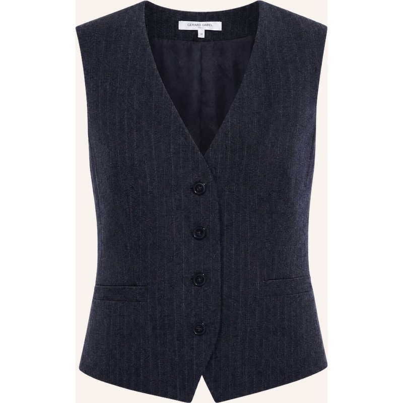 Gerard Darel Jacke Juza grau