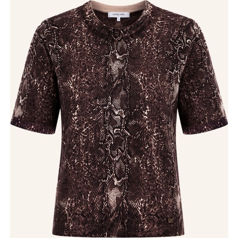 Gerard Darel Pullover Rosa braun