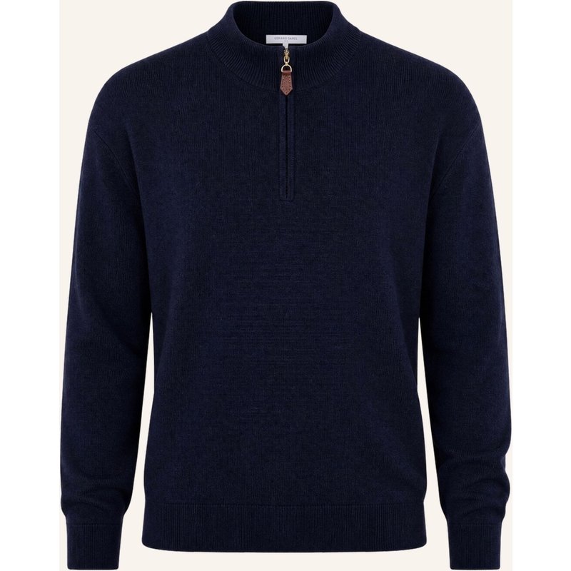 Gerard Darel Pullover Rhia blau