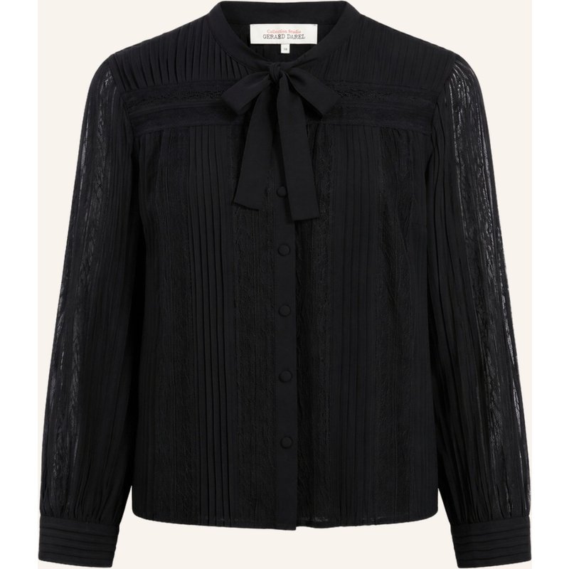 Gerard Darel Bluse Lulu schwarz