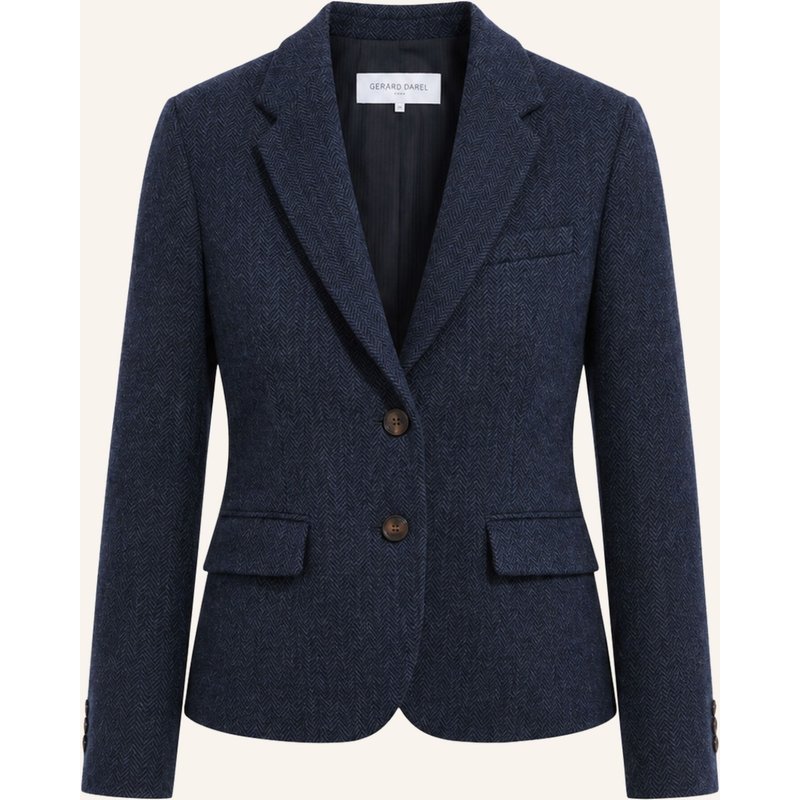 Gerard Darel Jacke Juliet blau