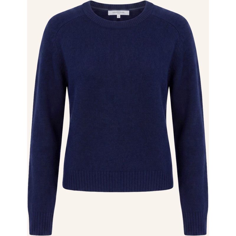 Gerard Darel Pullover Rica blau