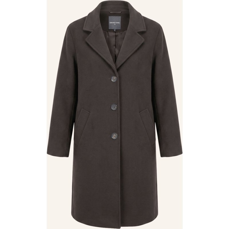 Gerard Darel Mantel Aila braun