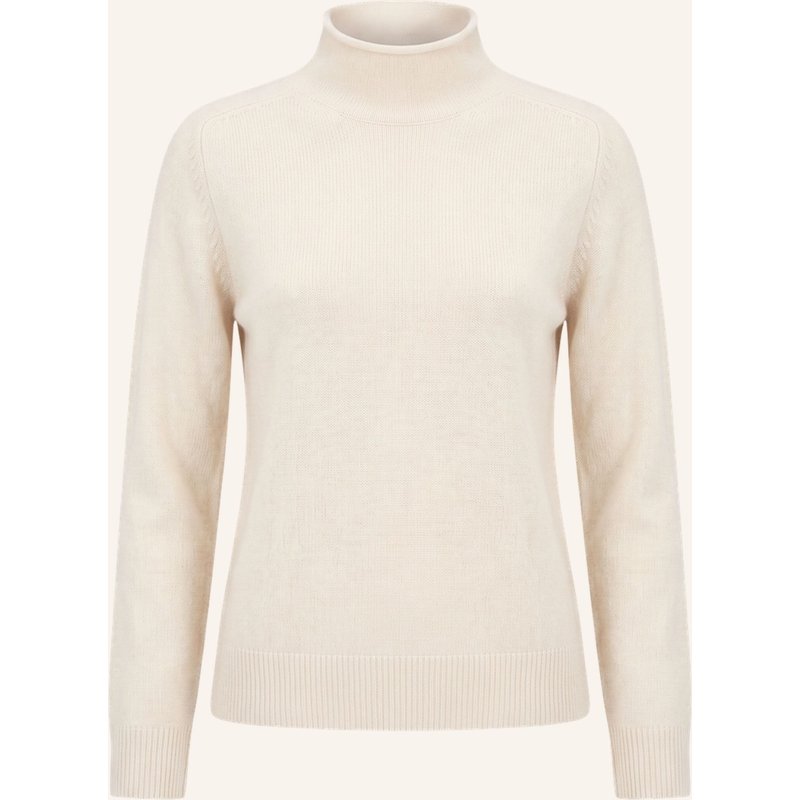 Gerard Darel Pullover Reza weiss