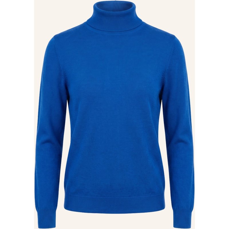 Gerard Darel Pullover Rosaire blau