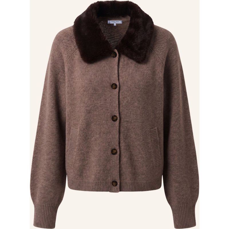 Gerard Darel Strickjacke Rosalba beige