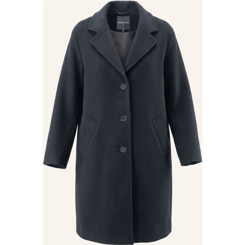 Gerard Darel Mantel Aila schwarz