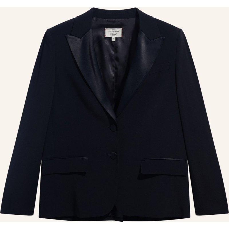 Gerard Darel Jacke July schwarz