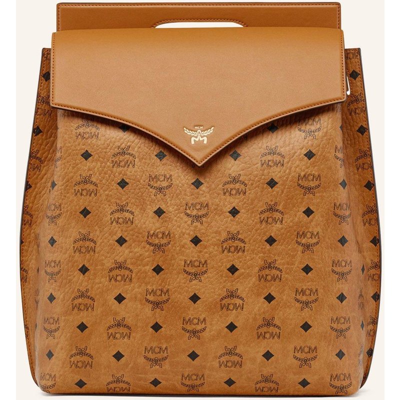 Mcm Rucksack braun