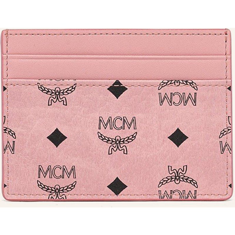 Mcm Kartenetui Visetos pink