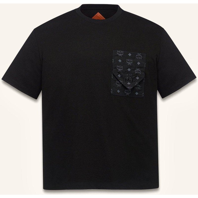 Mcm Not Available schwarz