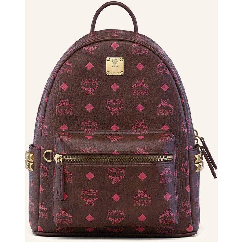 Mcm Rucksack Stark Vi braun