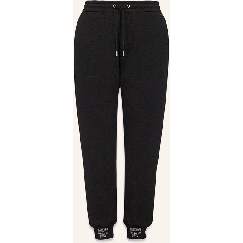 Mcm Sweatpants Essential schwarz
