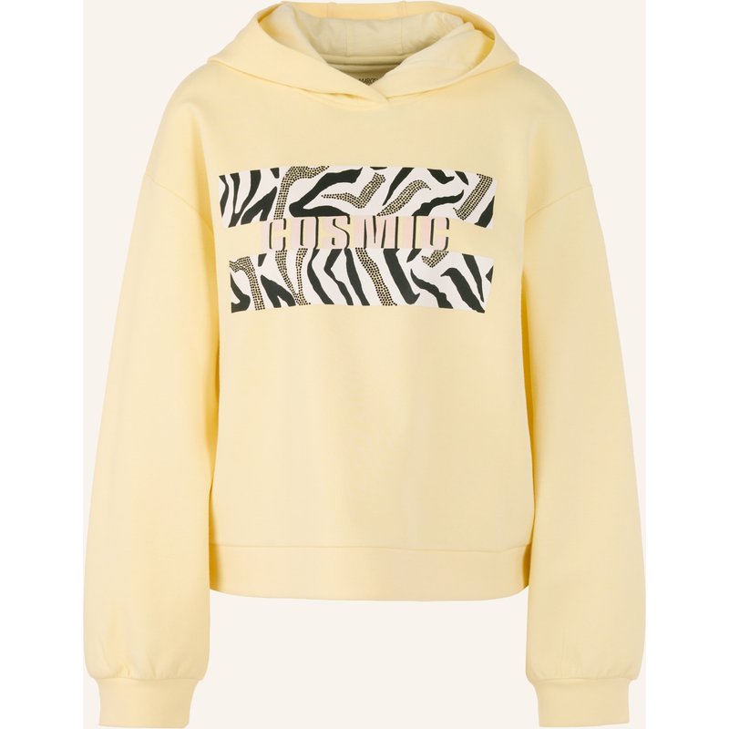 Marc Cain Sweat-Shirt gelb