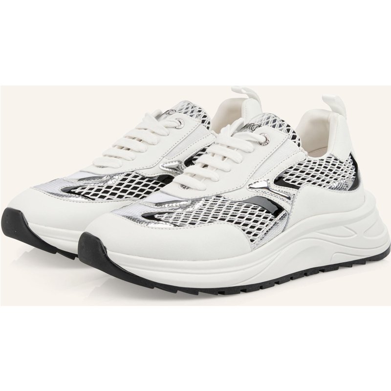 Marc Cain Sneaker weiss