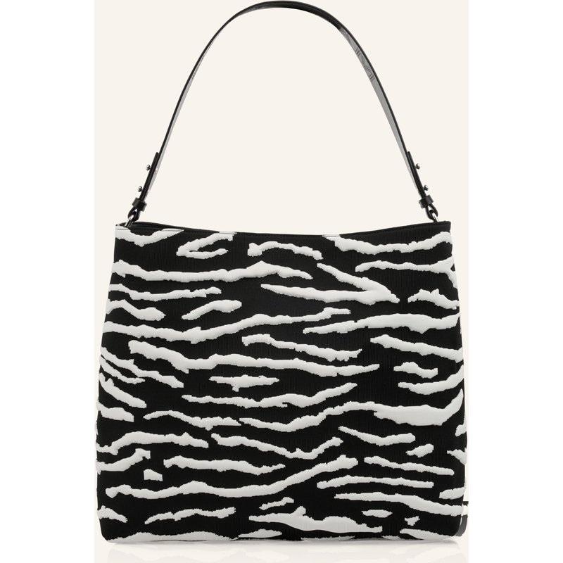 Marc Cain Schultertasche schwarz