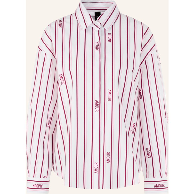 Marc Cain Bluse rot