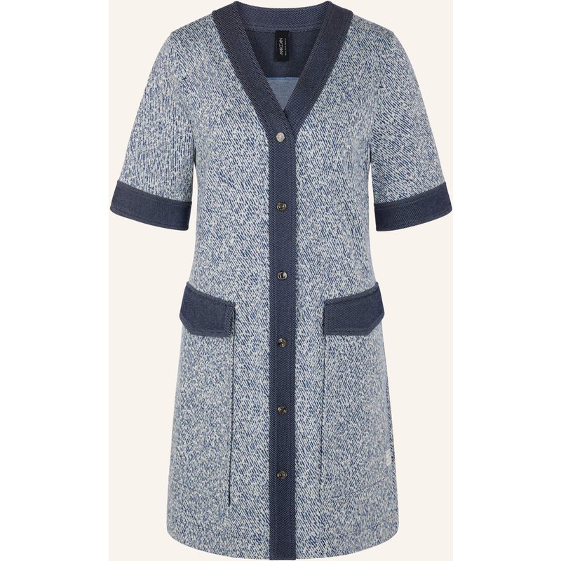 Marc Cain Kleid blau
