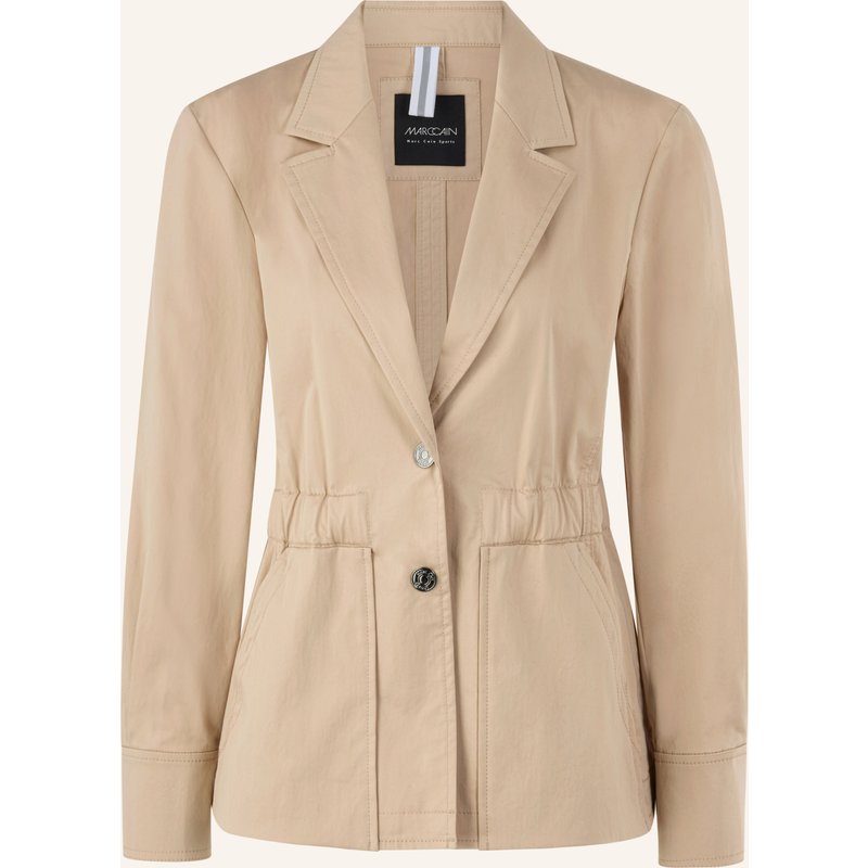 Marc Cain Blazer grau
