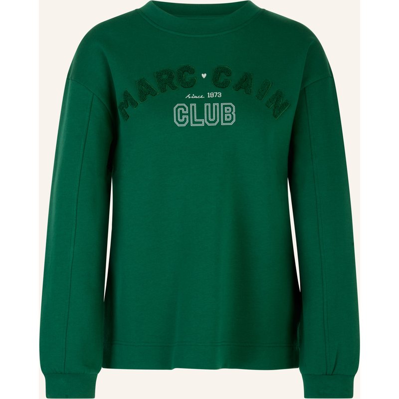 Marc Cain Sweat-Shirt gruen