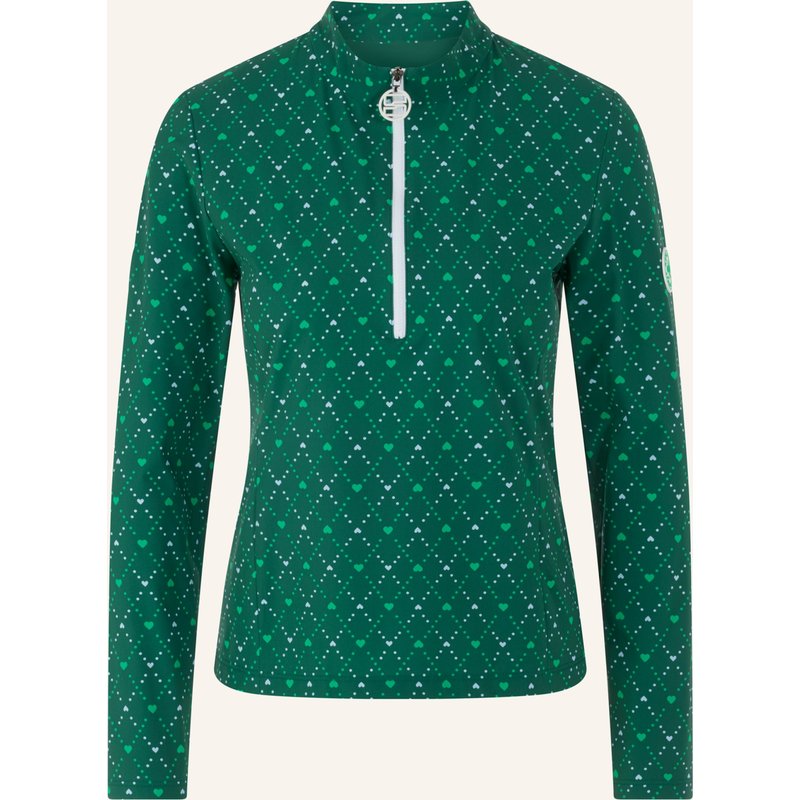 Marc Cain T-Shirt gruen