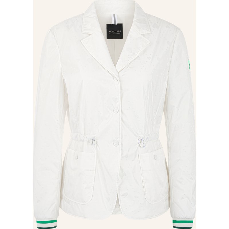 Marc Cain Blazer weiss