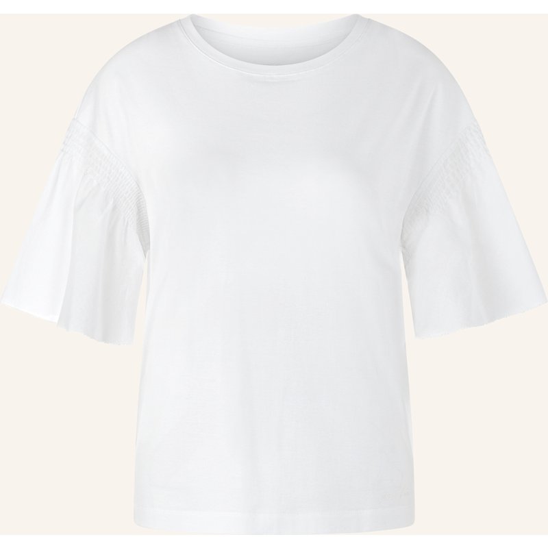 Marc Cain T-Shirt weiss