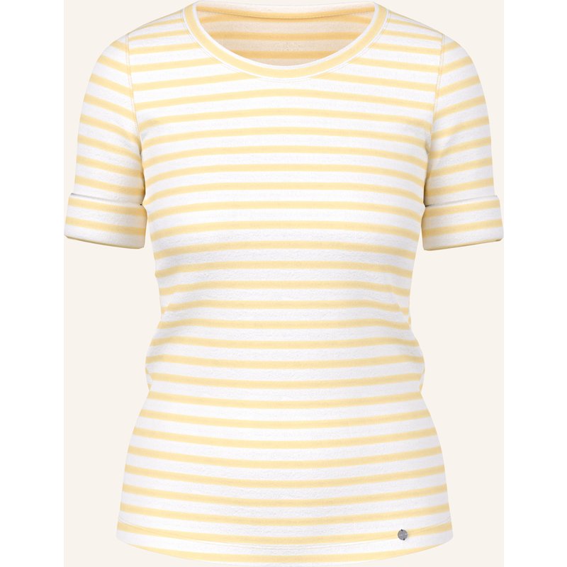 Marc Cain Shirt Mit 3/4-Arm gelb