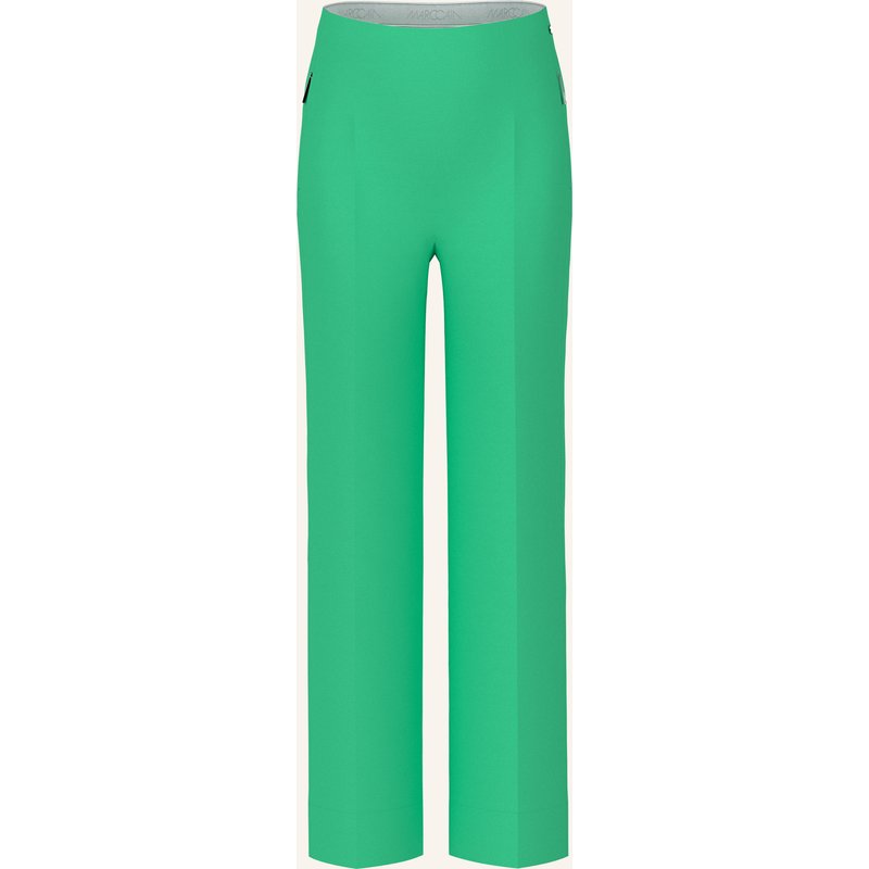 Marc Cain Jerseyhose gruen