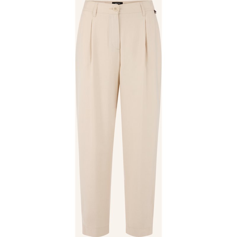 Marc Cain Hose Faqus weiss