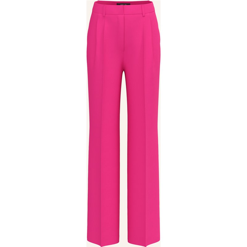 Marc Cain Marlenehose Wasco lila