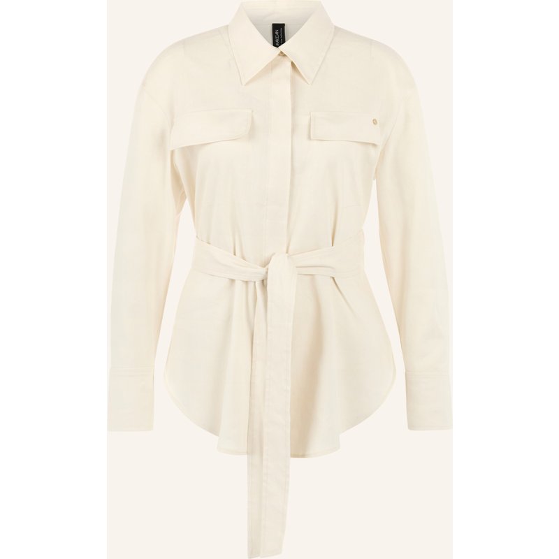 Marc Cain Bluse beige