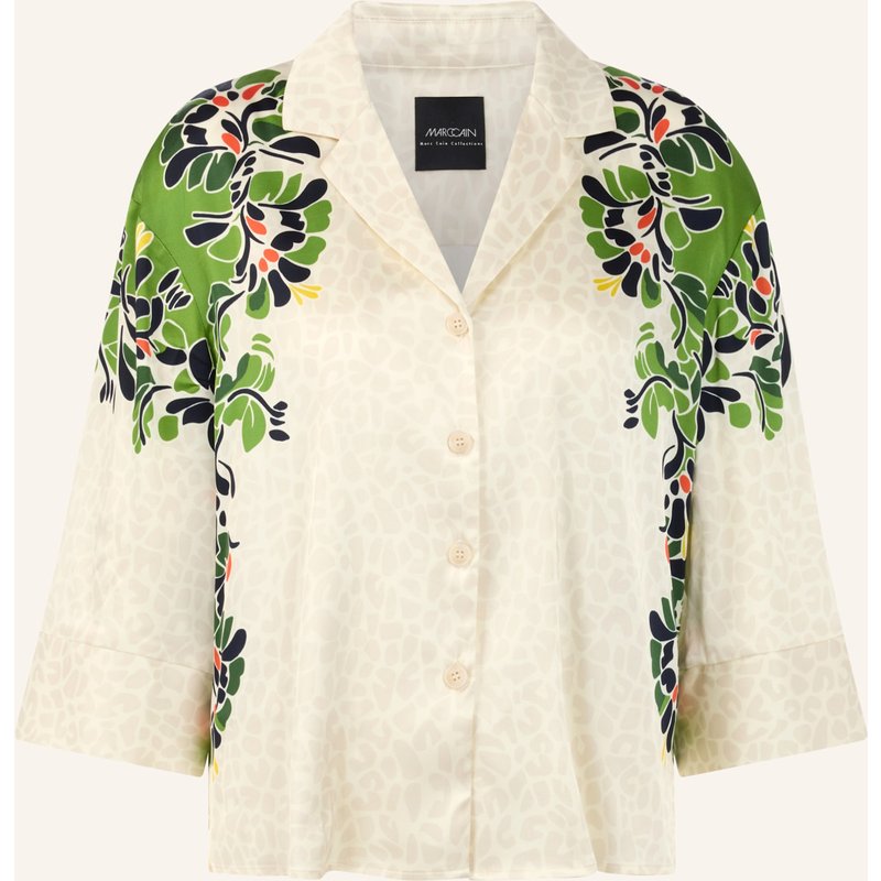 Marc Cain Bluse beige