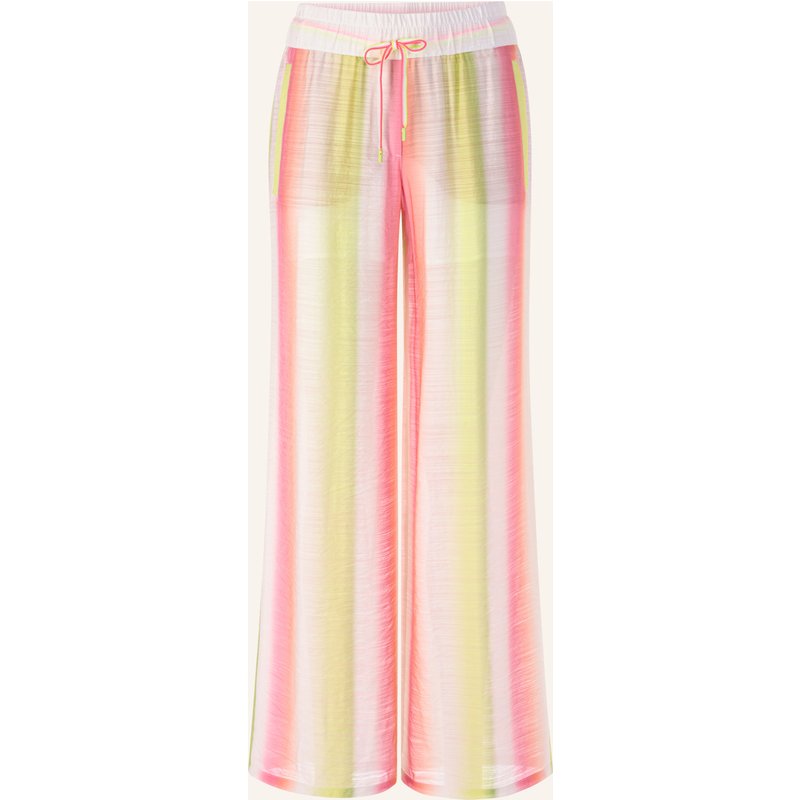 Marc Cain Hose Welkom pink