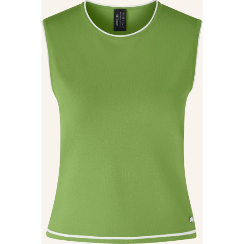 Marc Cain Stricktop gruen
