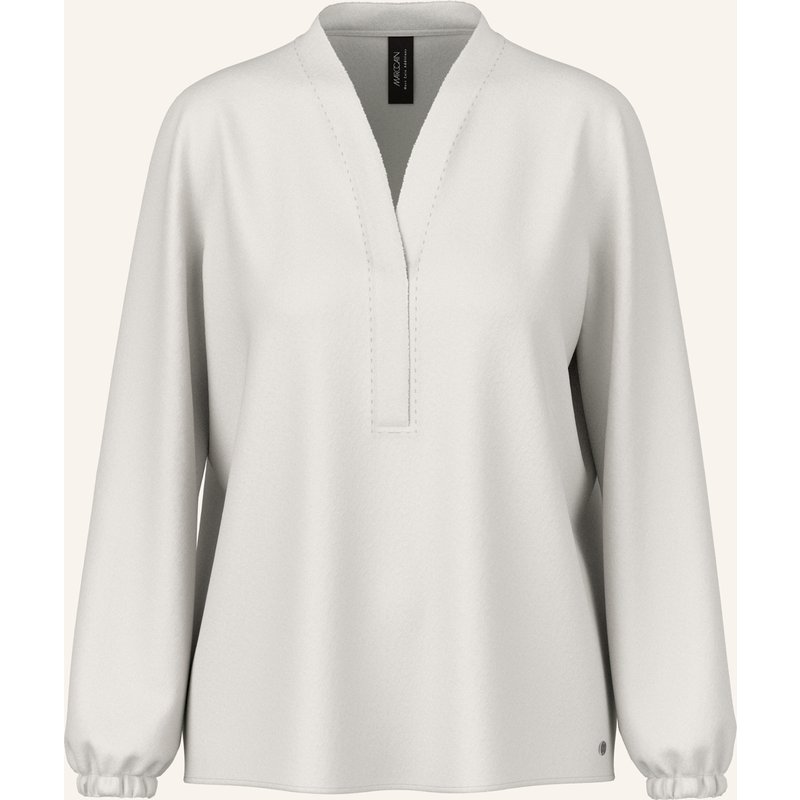 Marc Cain Blusenshirt grau